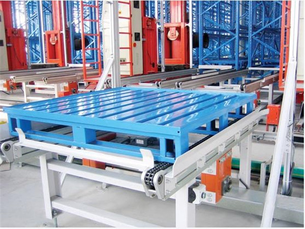 自動(dòng)化立體倉庫