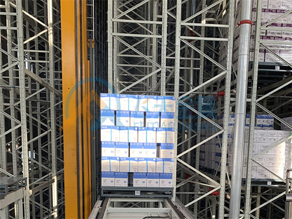 立體倉(cāng)庫(kù)廠(chǎng)家