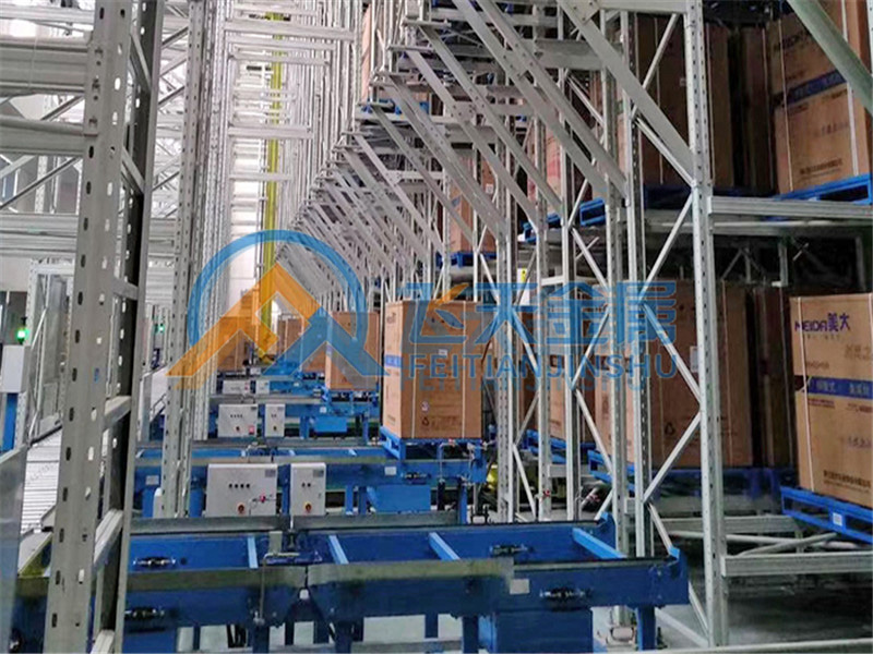 智能倉儲(chǔ)立體庫托盤