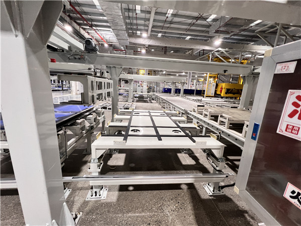 立庫(kù)托盤(pán)