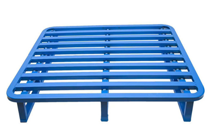 鋼制托盤是如何制作的？鋼制托盤的定制參數(shù)及注意事項(xiàng)