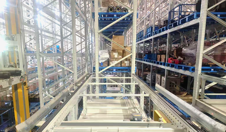 立體倉(cāng)庫(kù)托盤