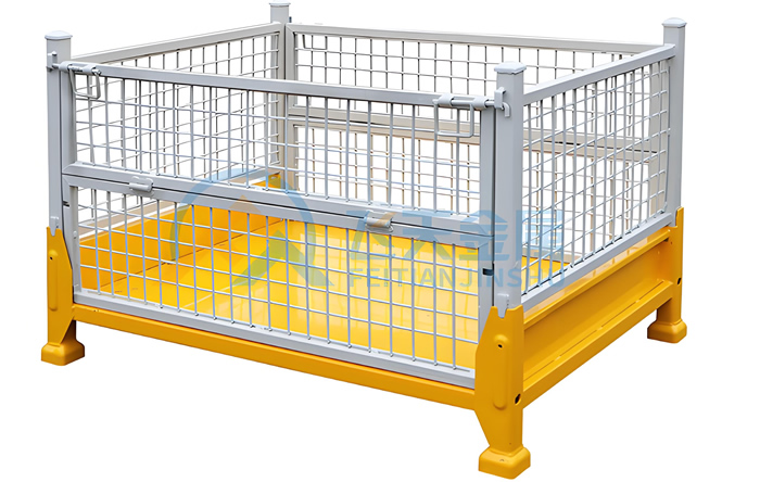 倉(cāng)儲(chǔ)料箱托盤