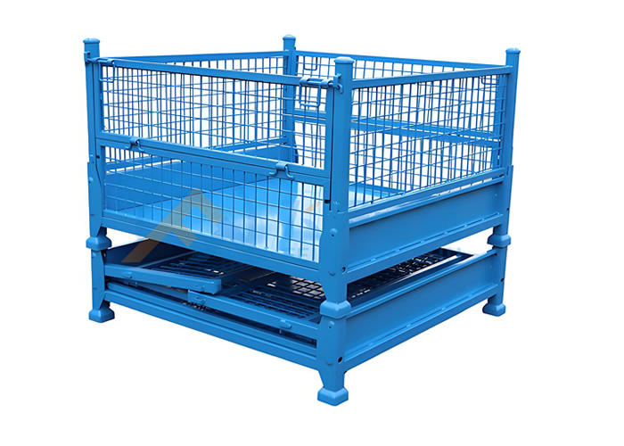 鋼制料箱定制廠家